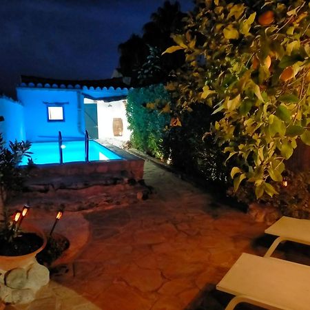 Casa Rural Tia Salome San Jorge  Luaran gambar
