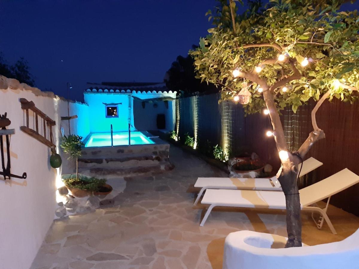 Casa Rural Tia Salome San Jorge  Luaran gambar