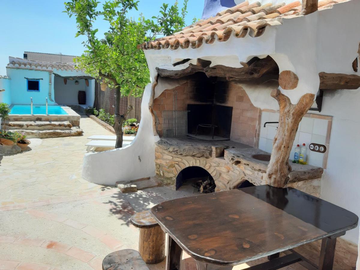 Casa Rural Tia Salome San Jorge  Luaran gambar