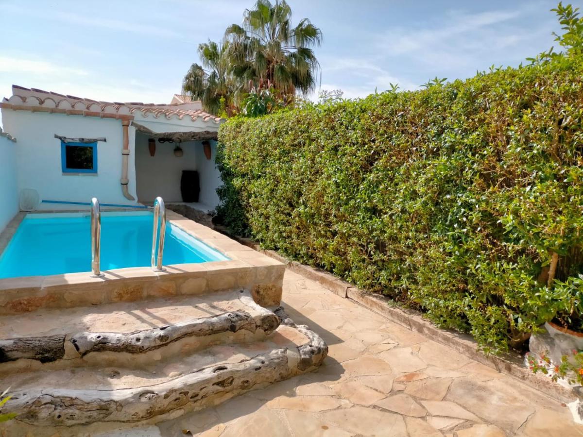 Casa Rural Tia Salome San Jorge  Luaran gambar