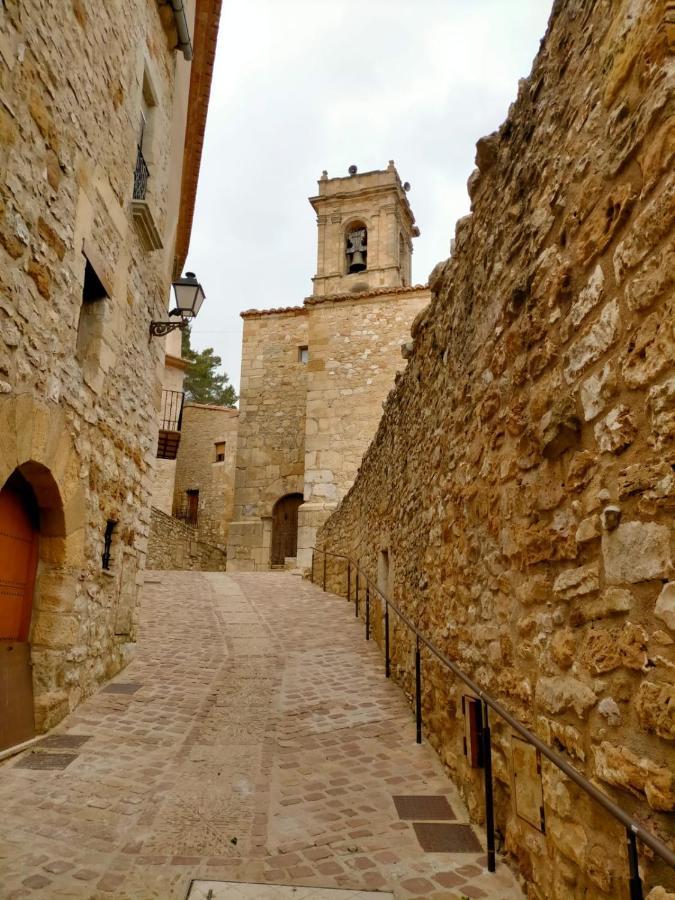 Casa Rural Tia Salome San Jorge  Luaran gambar