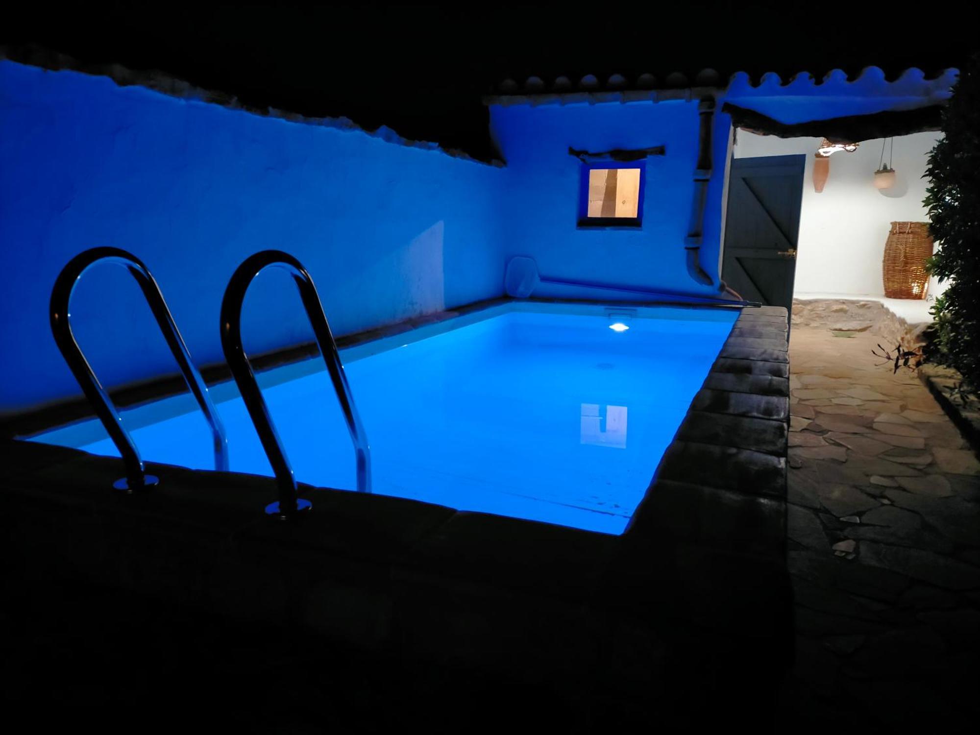 Casa Rural Tia Salome San Jorge  Luaran gambar