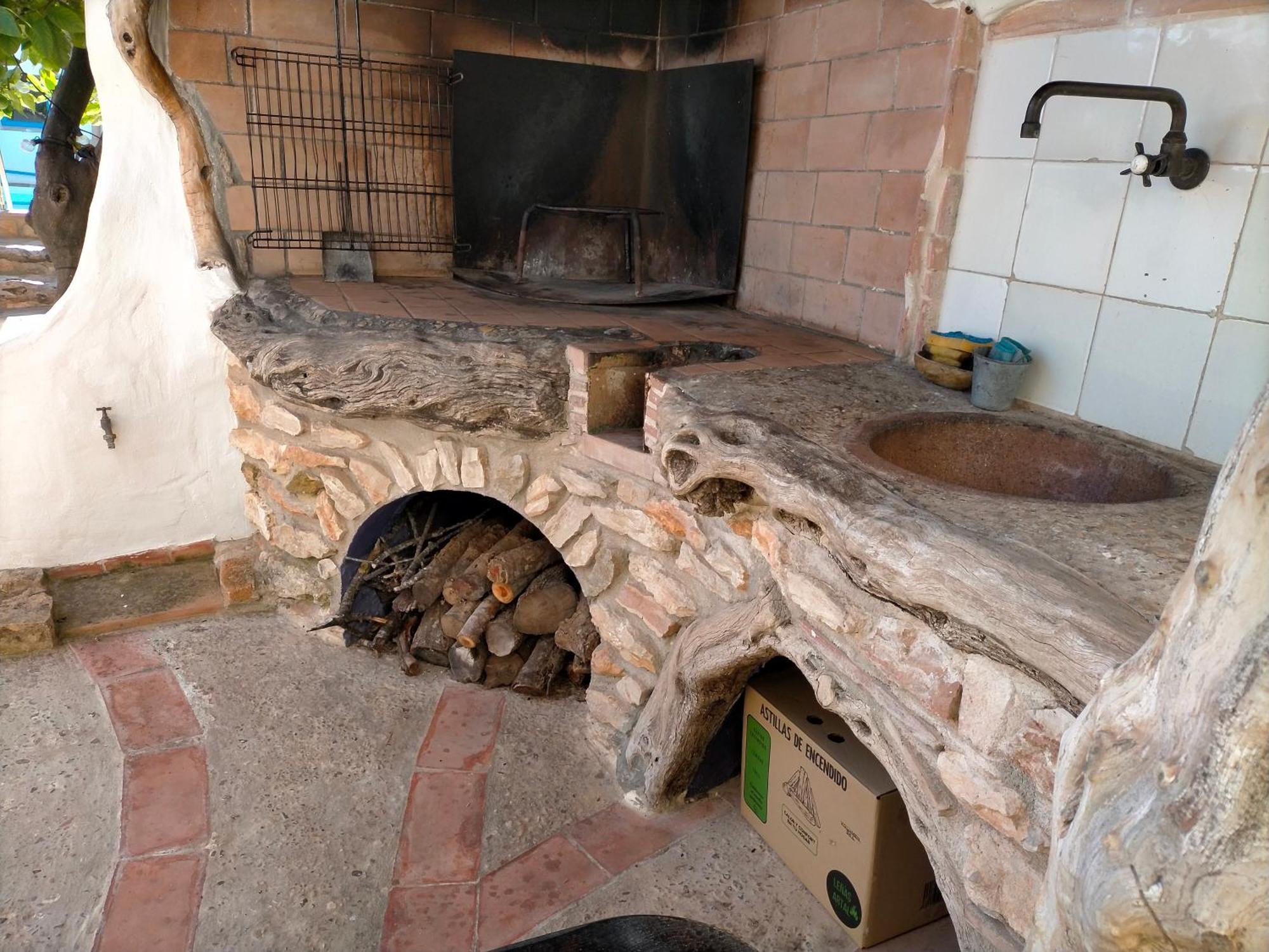 Casa Rural Tia Salome San Jorge  Luaran gambar