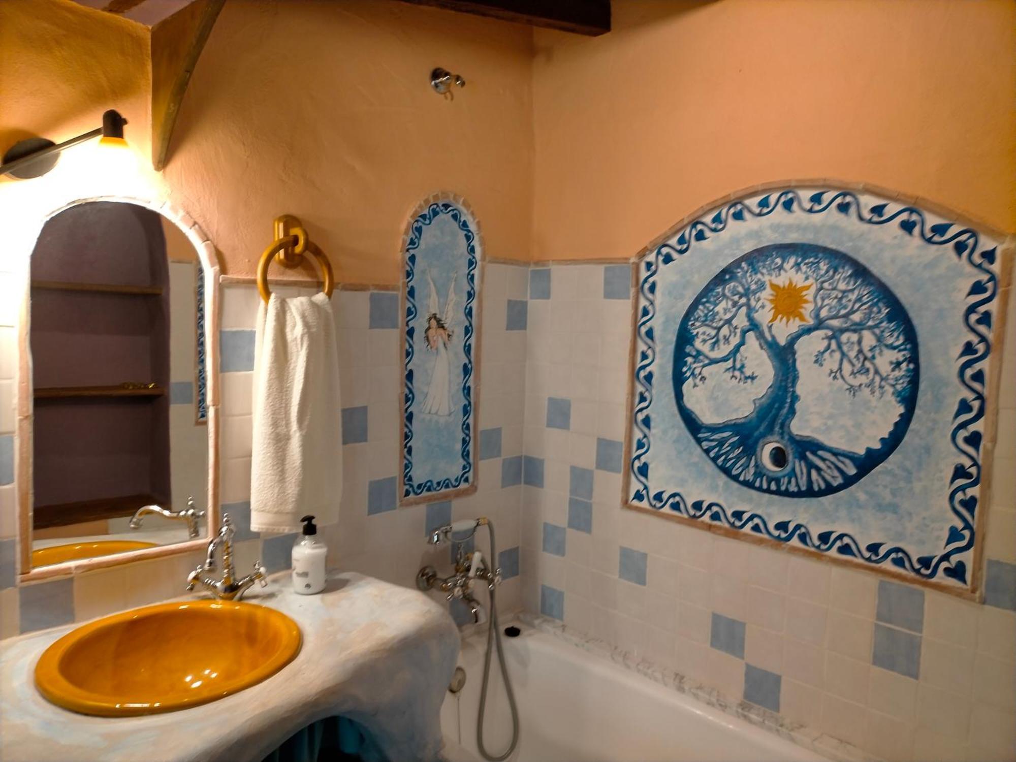 Casa Rural Tia Salome San Jorge  Luaran gambar