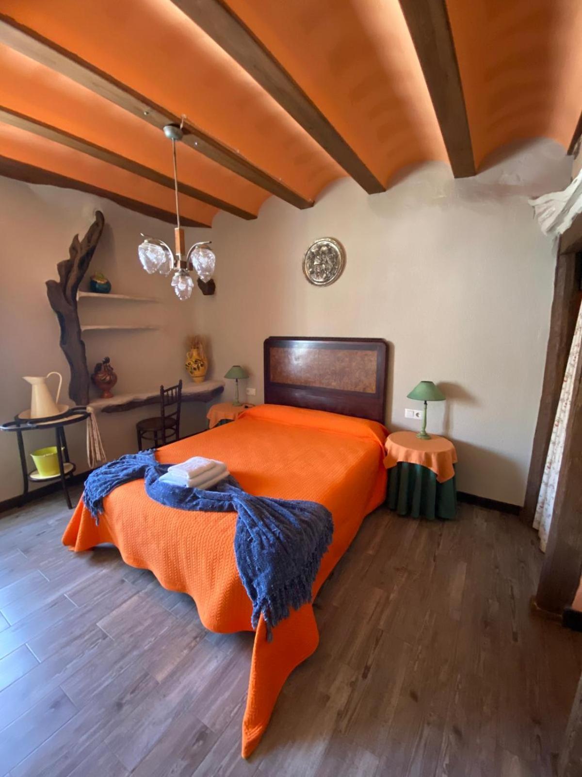 Casa Rural Tia Salome San Jorge  Luaran gambar