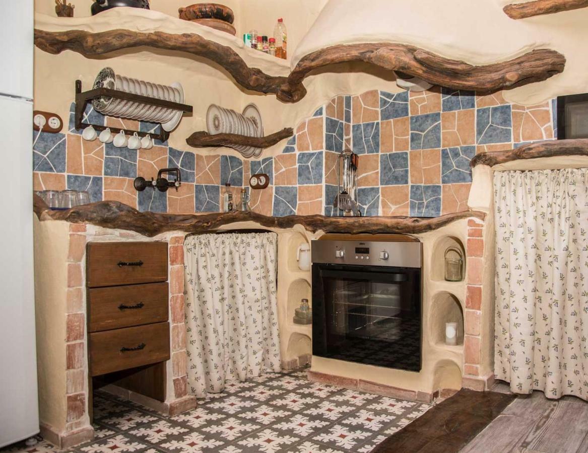 Casa Rural Tia Salome San Jorge  Luaran gambar