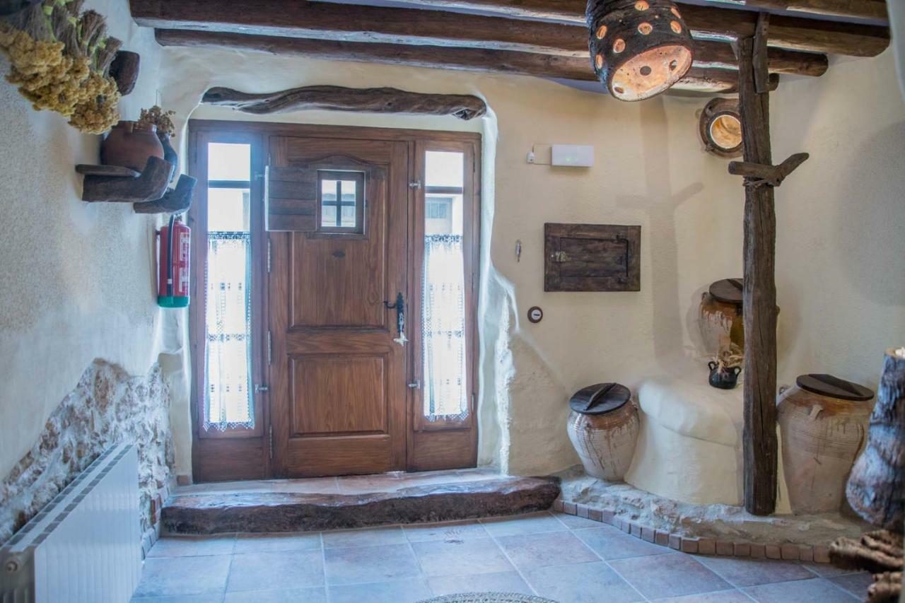 Casa Rural Tia Salome San Jorge  Luaran gambar