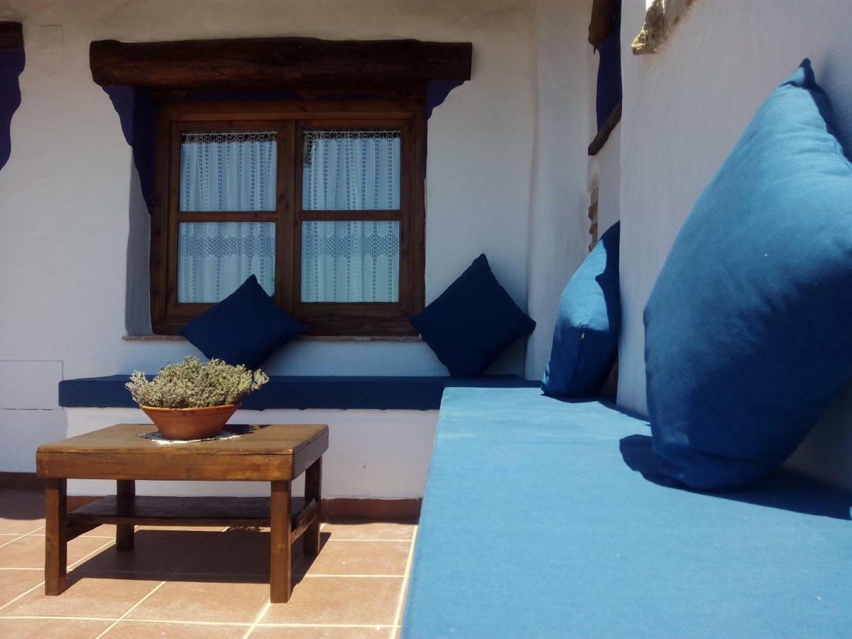 Casa Rural Tia Salome San Jorge  Luaran gambar