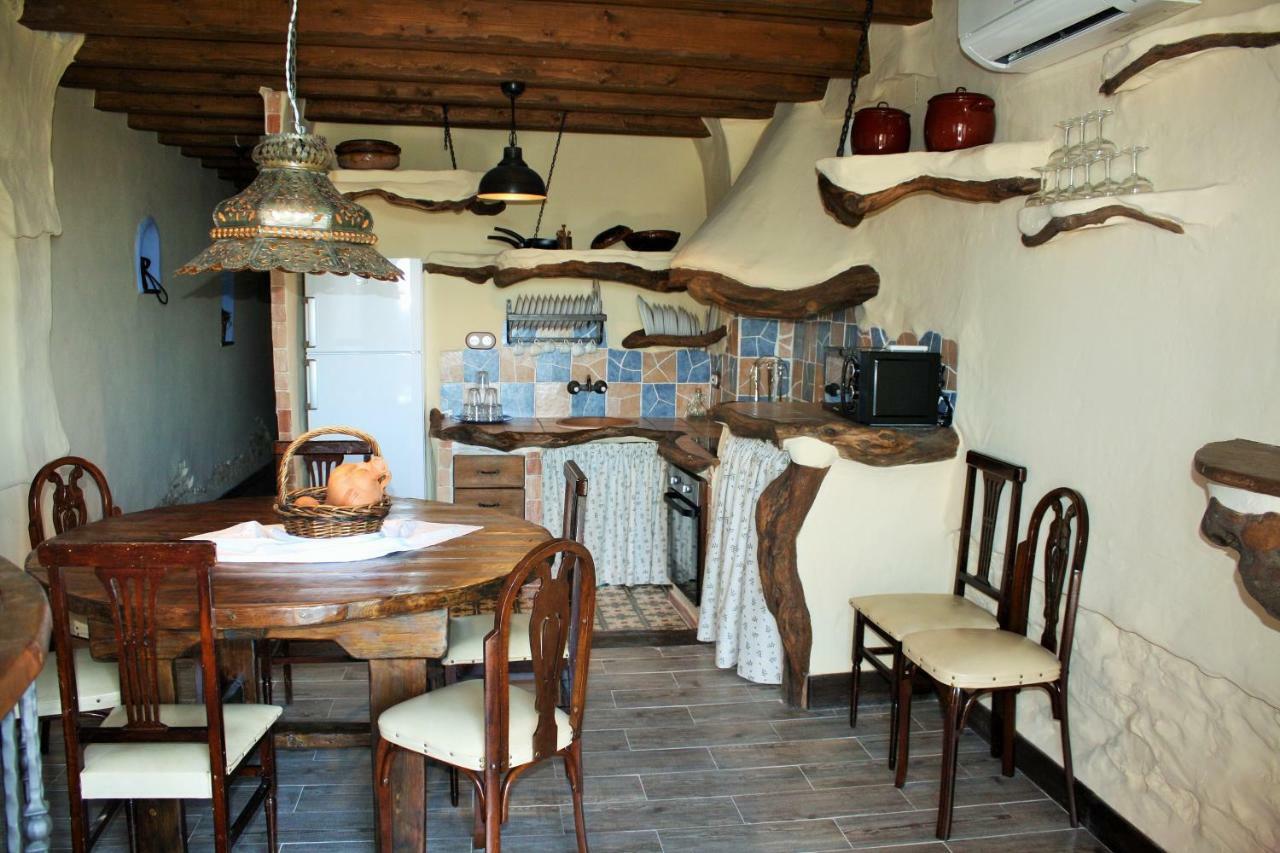 Casa Rural Tia Salome San Jorge  Luaran gambar