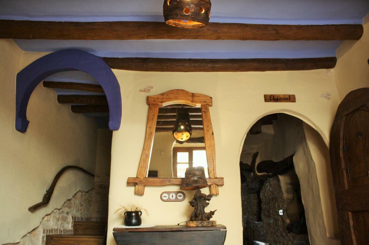 Casa Rural Tia Salome San Jorge  Luaran gambar