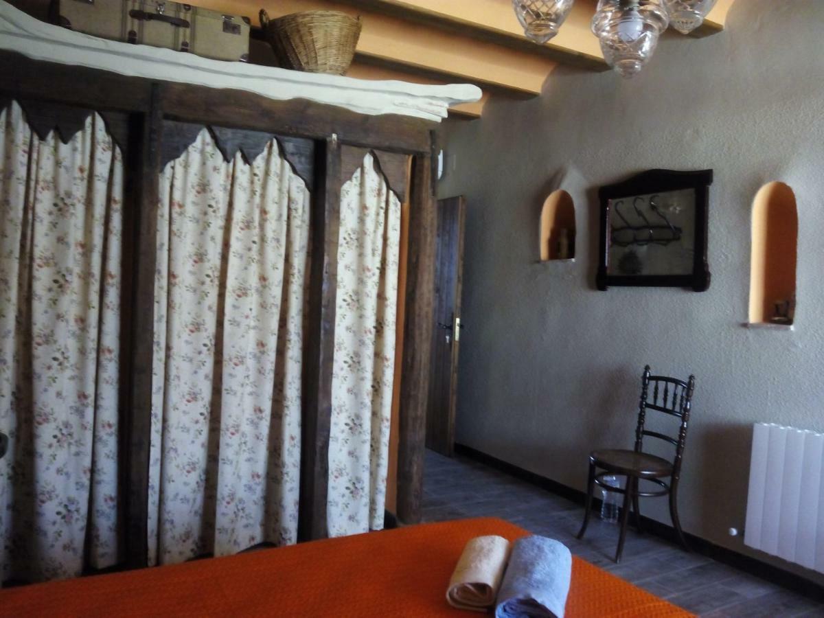 Casa Rural Tia Salome San Jorge  Luaran gambar